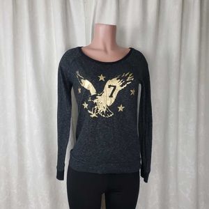 American Eagle Outfitters Womens Favorite Graphic